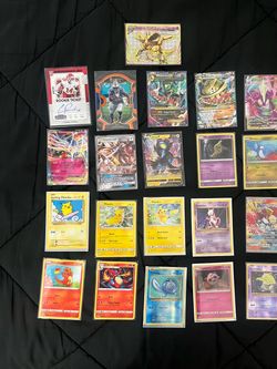 Pokemon cards