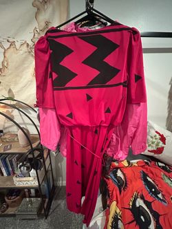 Size 16 vintage dress