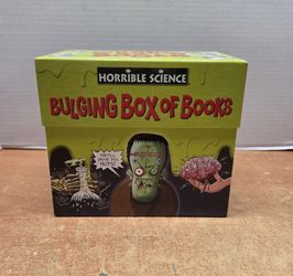 Horrible Science Collection 20 Books Set