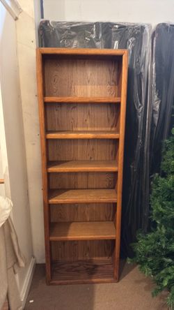 6ft book shelf