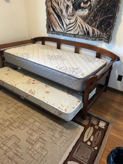 Trundle Bed