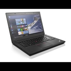 Lenovo Thinkpad T450 14" (i5-5200u 2.2GHz - 8GB RAM - 256SSD - Win10Pro) Touch