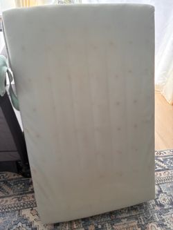 Free mini crib mattress