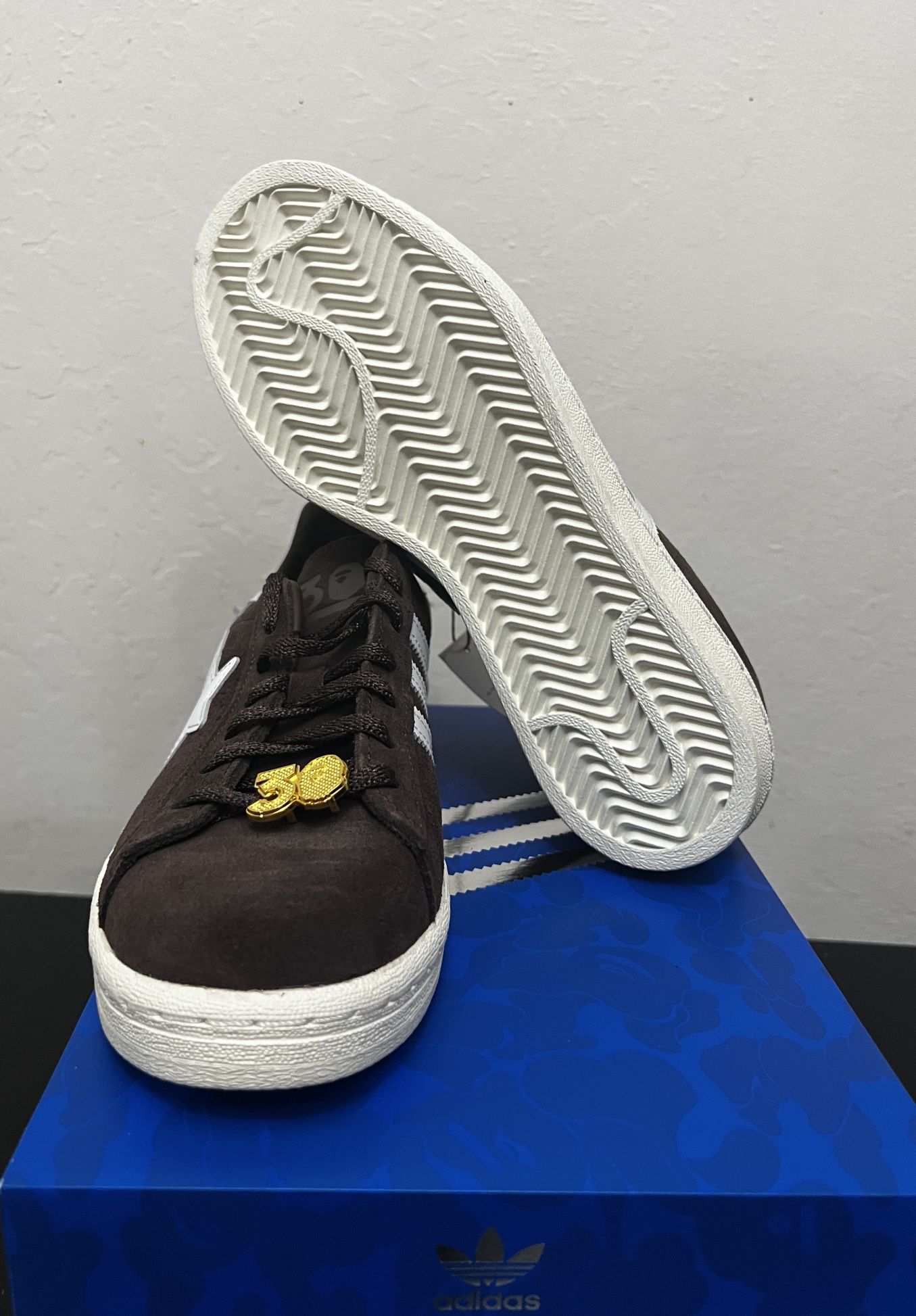 Adidas Campus 80s Bape 30th Anniversary - normaconseils.fr