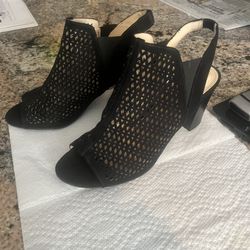 Woman’s dress shoes