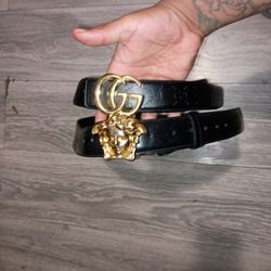 Designer Belts