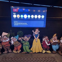SNOW WHITE PROPS