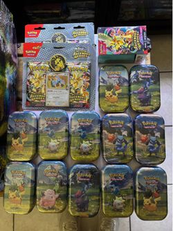 Pokemon Ascended Heroes Sealed Lot