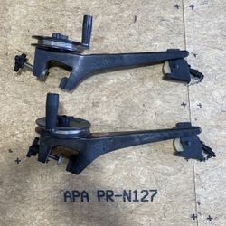 Cannon Clamp On Manual Downriggers