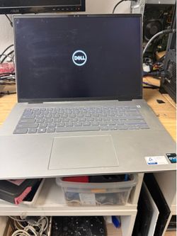 Dell Inspiron windows laptop