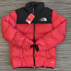 Brand New - The NorthFace Bubble/Puffer Jacket W/ Tags! 