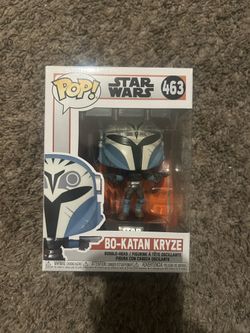 Disney Star Wars Bo Katan Funko Pop 463