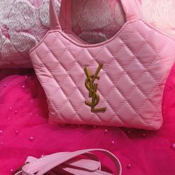 Pink Purse