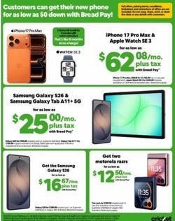 AMAZING DEALS!