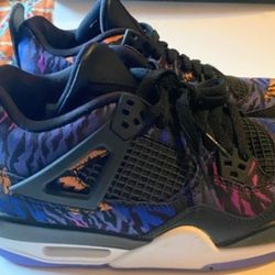 Brand New Jordan Retro 4s Violet Rush 
