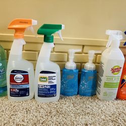 Disinfectant Bundle 