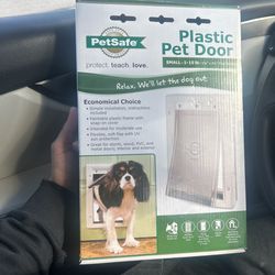 Pet Door