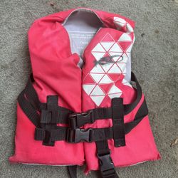 30-50 Lb Toddler Life Jacket