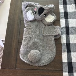 Koala Dog Costume