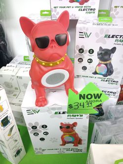 Electro Paw II