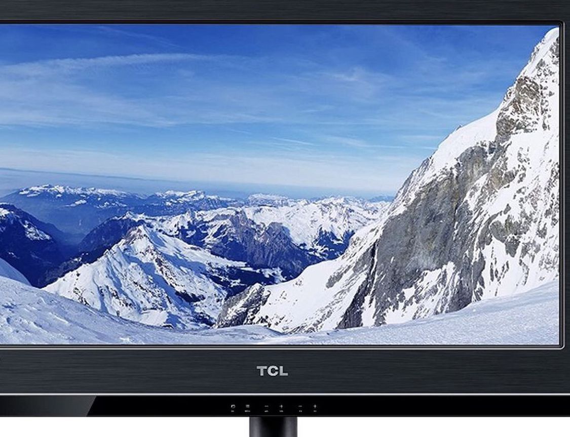 TCL 40 Inch LCD HDTV