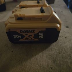 20V Battery For Sale 