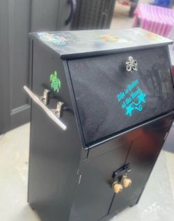 Bar Cart