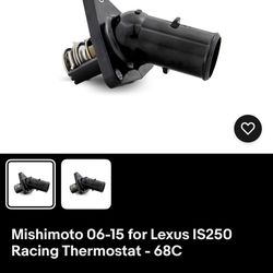Lexus Is 250-350 Thermostat 
