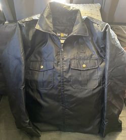Law Pro Jacket