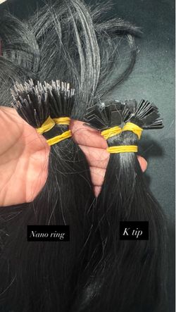 Hair extensions