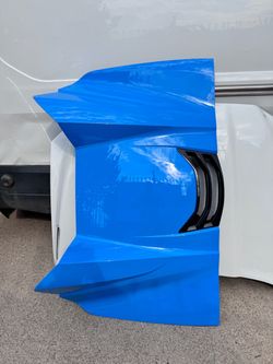 2020 to 2026 CHEVY CORVETTE TRUNK
