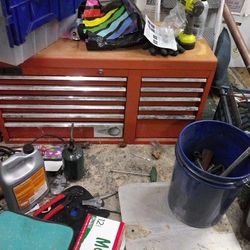Napa tool box