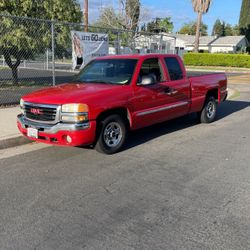 2003 GMC Sierra