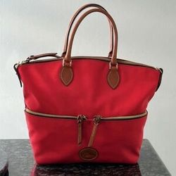 2 Dooney & Burke Handbags