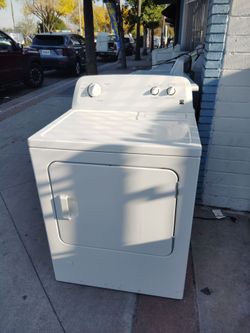 Gas dryer works great $200.00 up