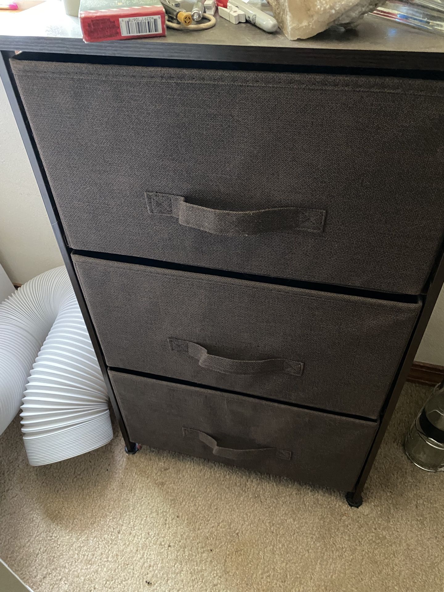 2 3 Drawer Night Stands