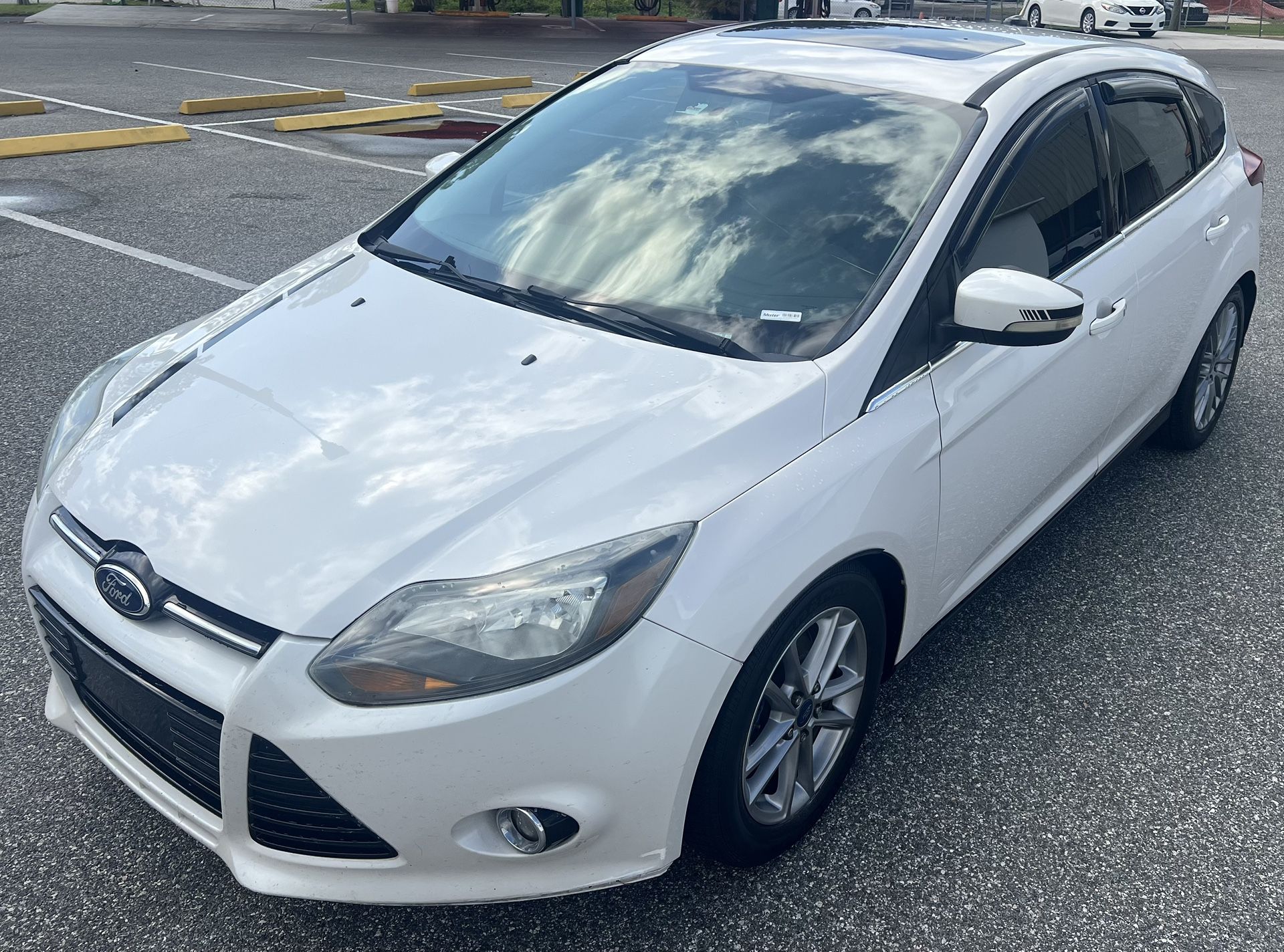 2014 Ford Focus
