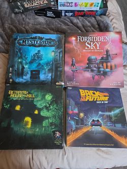 Board games