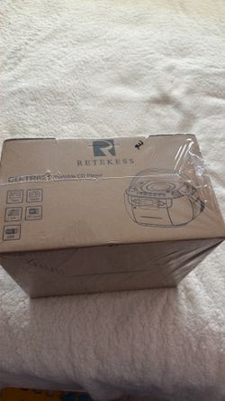 Retekess CD-TR621 Portable CD Player