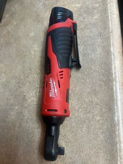 M12 Milwaukee ratchet