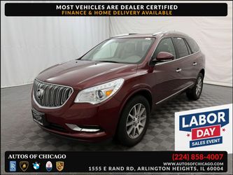 2017 Buick Enclave