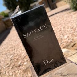 Sauvage Dior