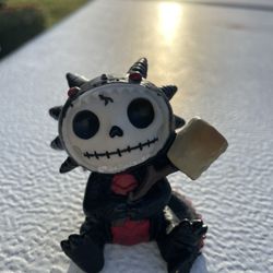 Furry Bones Scorchie 