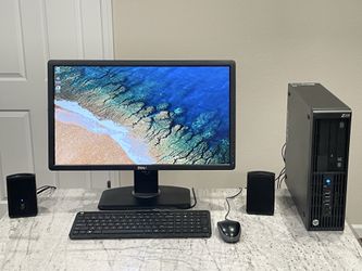 Complete Desktop PC, i7, WIN 11PRO