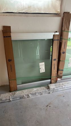 New Impact pass through window