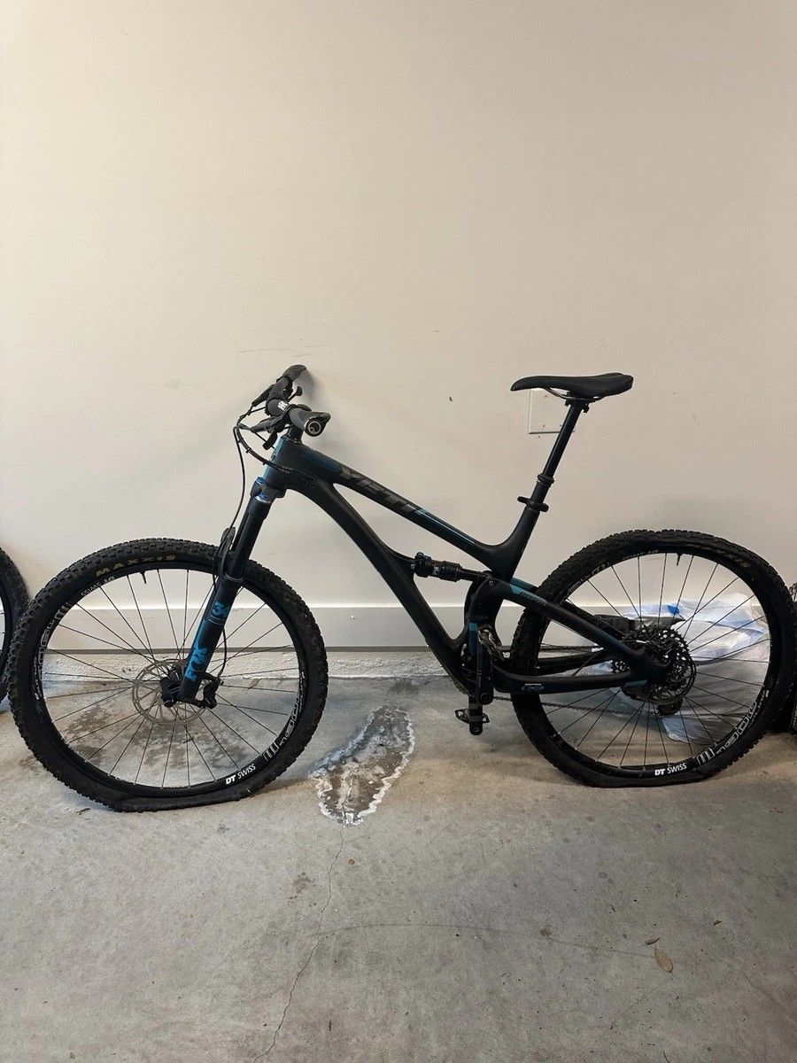 Yeti SB 4.5C X01 Large carbon Frame 29”