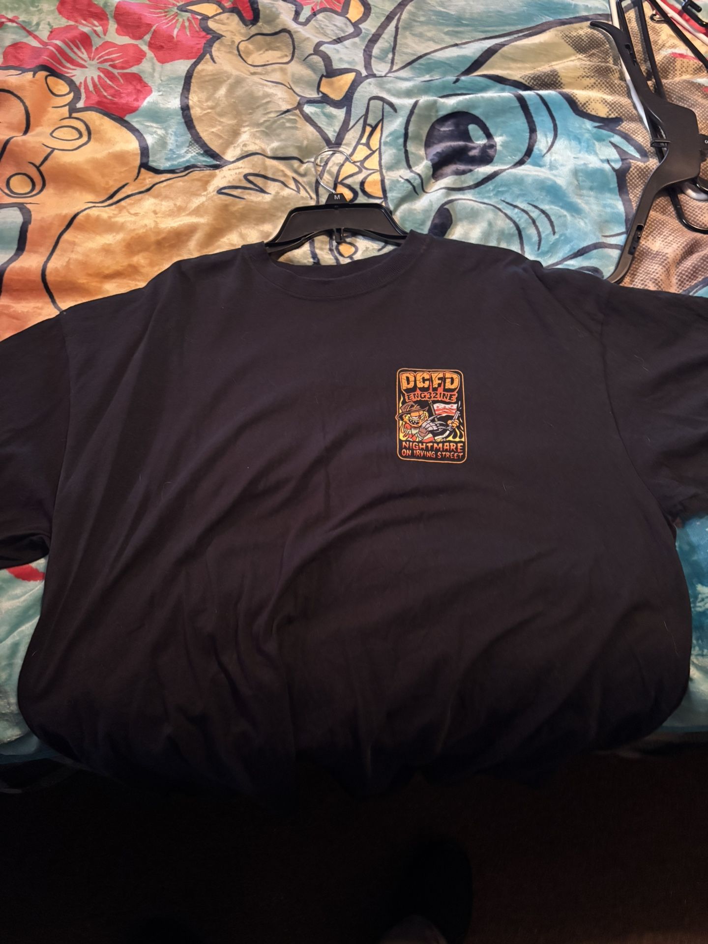 Washington Dc Fire Dept Shirt Engine 32