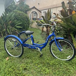 Schwinn Meridian Tricycle