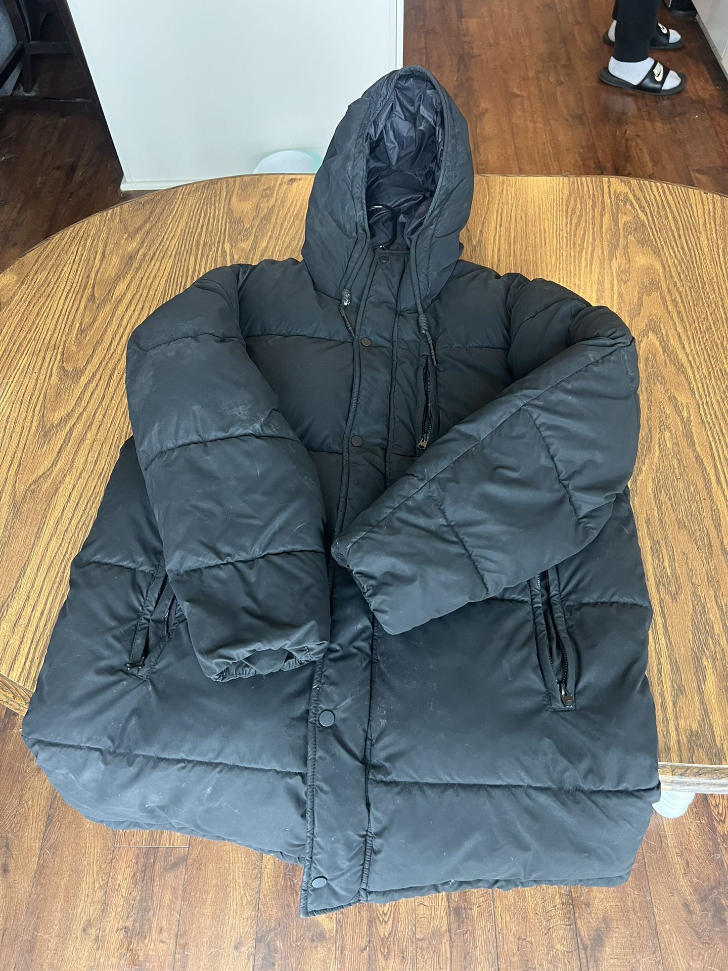 Zara Trench Coat XL