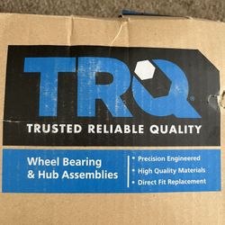 Hyundai Wheel bearings and hub assembly Pair 